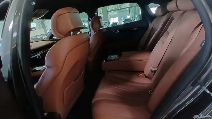 جينسس 2022 نظيف بدي وكالة محركات طيبة 4