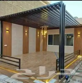 تنسيق حدائق زهرة الروضه الخضراء 8