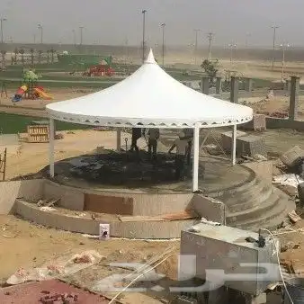 تركيب مظلات وسواتر برجولات الرياض 7