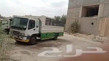 لوري دين  الخفجي نقليات داخل سعودي 0