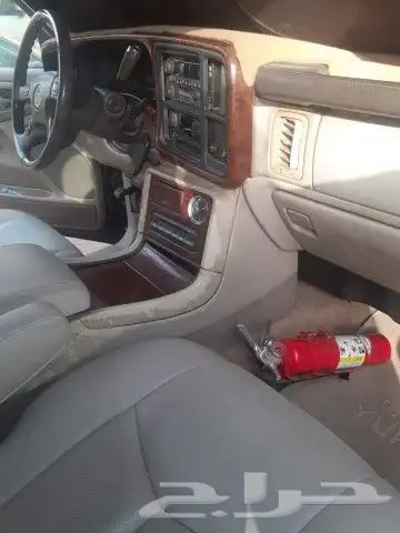 كاديلاك إسكاليد 2005 19