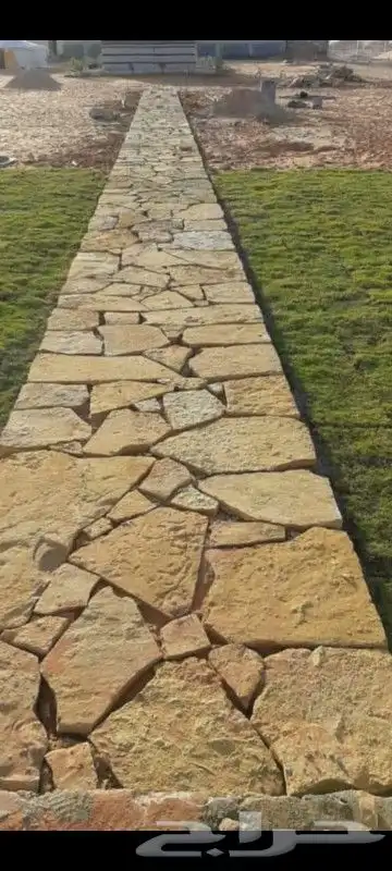 مقاول في جميع اعمال الحجر والطين واشبوك 2