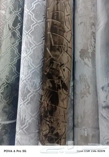 مفروشات موكيت حريم ناعم 4
