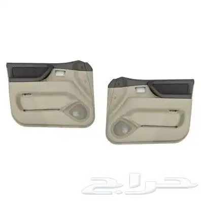 ديكورات ابواب لاند كروز 1