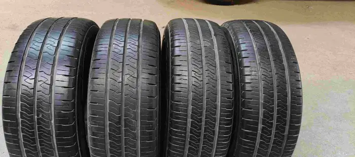 كفرات مرشال كوري 235 65 16 تاريخ 2024 0