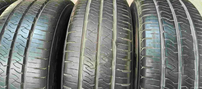 كفرات مرشال كوري 235 65 16 تاريخ 2024 4