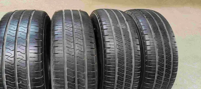 كفرات مرشال كوري 235 65 16 تاريخ 2024 3