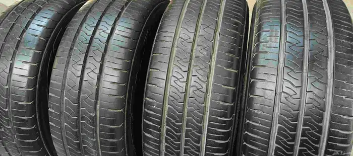 كفرات مرشال كوري 235 65 16 تاريخ 2024 1