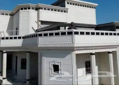 لياسه ملونه ديكورات خارجيه 9