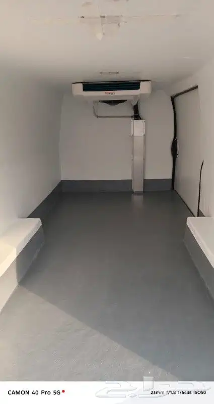 تفصيل صناديق السيارات المبرده وعمل الثلاجات وعزل الفانات 0