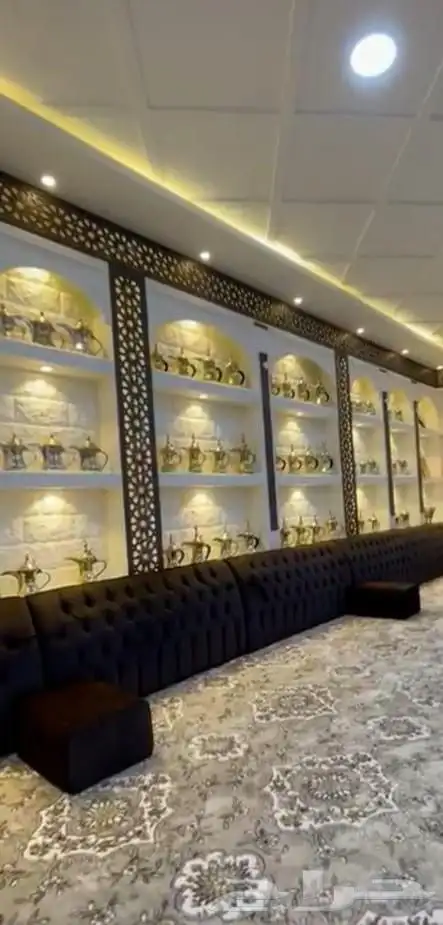 شغل مشب كمار اؤجار مدخنه 14