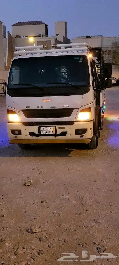 Mitsubishi Fuso 2017 9 tons New inspection new registration 2