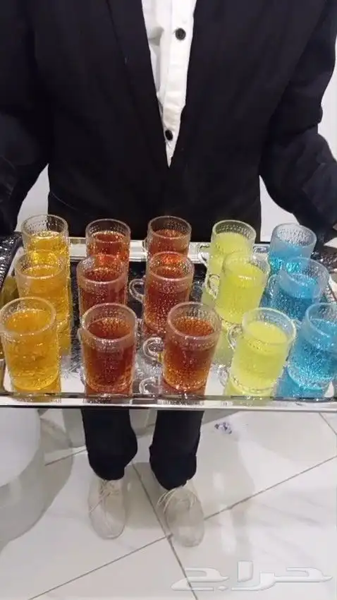 تنسيق حفلات صبابات قهوجيات جده 4