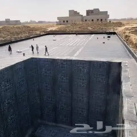 مؤسسه بوادر الرؤيه العالميه للمقاولات العامه 0