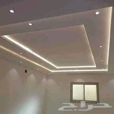 معلم جبس الديكور شكيل احمد 1