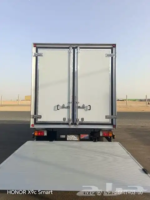 تفصيل صناديق السيارات المبرده وعمل الثلاجات وعزل الفانات 8