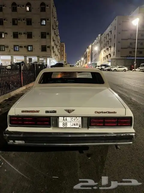 كابرس 88 لوحة مميزة 1
