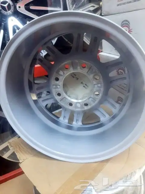 جنوط جمس سييرا HD 2500 مودل 2025 مقاس 18 12