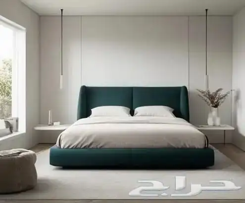 متوفر جميع انواع السرير تفصيل و جاهز 12