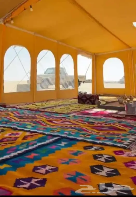مشبات خيام اشاتا جا 9