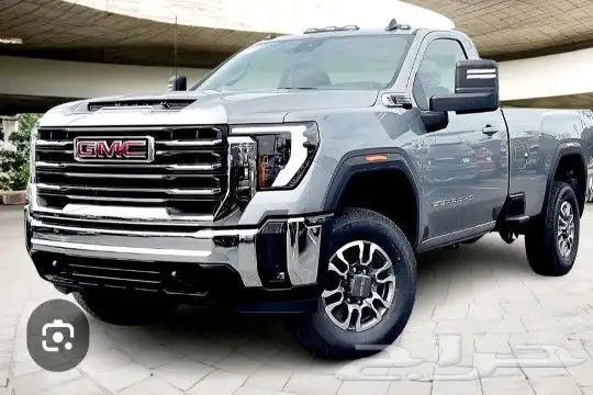 جنوط جمس سييرا HD 2500 مودل 2025 مقاس 18 14