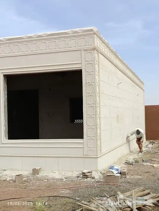 ديكوارت اسمنتيه ملونه بشكل الحجر الطبيعي وباسعار مناسبه .واج 6