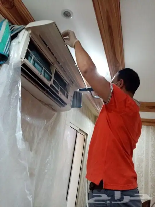 شركة تنظيف وغسيل مكيفات الاسبلت 5