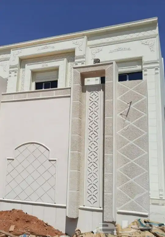 ديكوارت اسمنتيه ملونه بشكل الحجر الطبيعي وباسعار مناسبه .واج 2