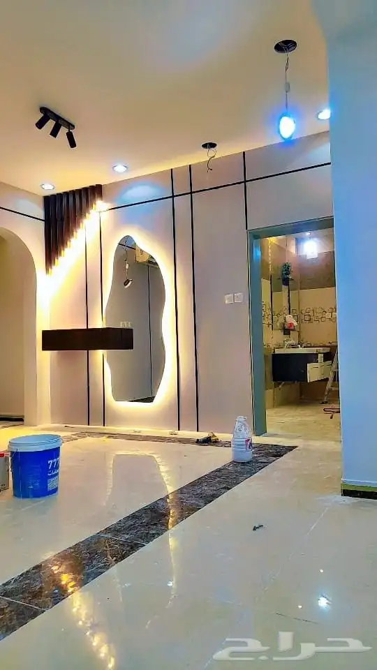 شييورد بديل ارخام بديل الخشب بديل الحجر شاشات رفوف مكه المكر 0