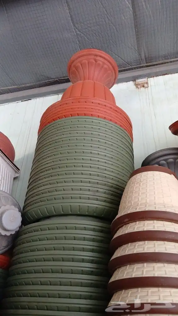 تنسيق حداىق 8