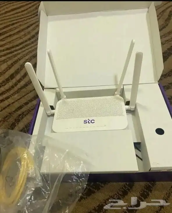 الياف بصرية مندوب اشتراكات زين سلام موبايلي stc.عروض نت 5G 4
