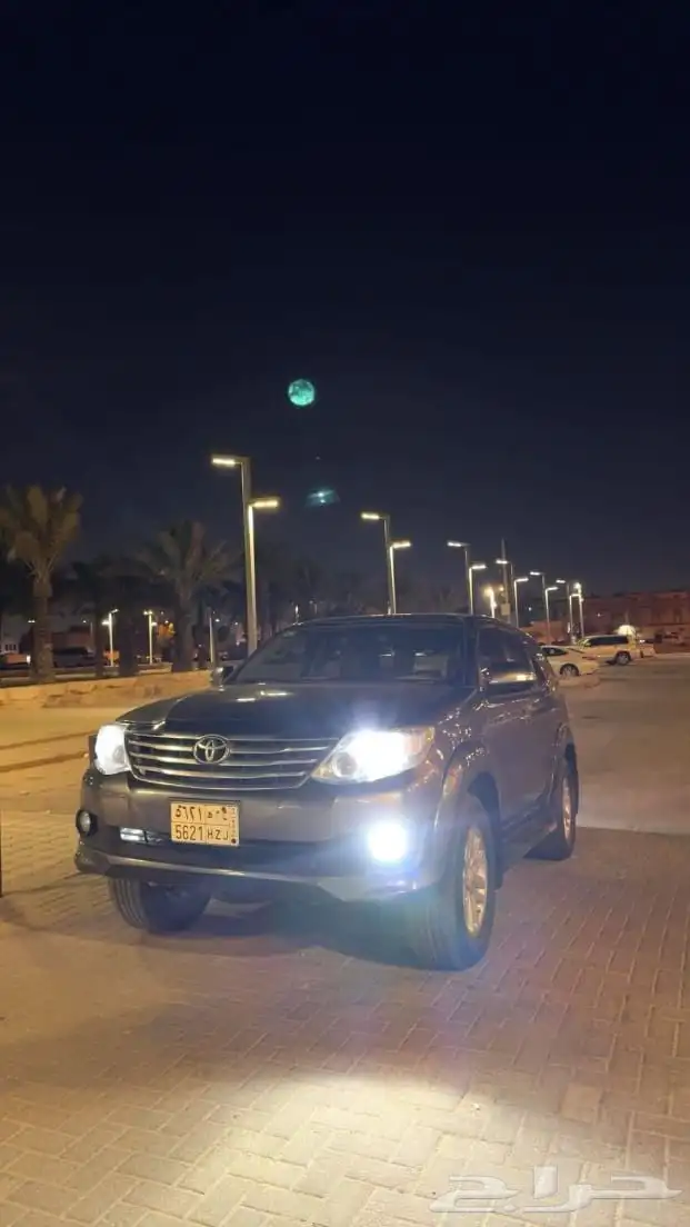 فورشنر موديل 2015 مغير جنوط وكفرات وكاله ب 5000 ألاف 0