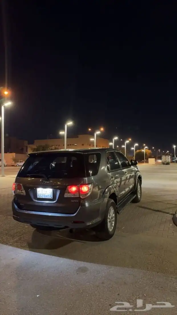 فورشنر موديل 2015 مغير جنوط وكفرات وكاله ب 5000 ألاف 1