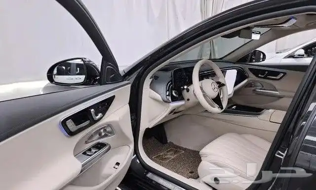 مرسيدس-بنز E300 2025 بثلاث شاشات استيراد من كوريا - العصيمي 6