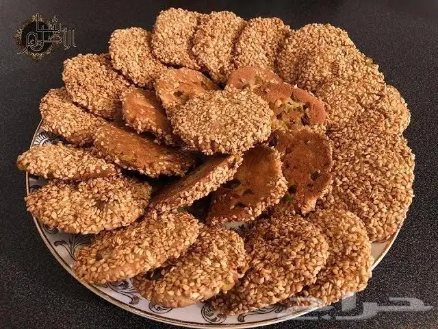 حلويات شاميه 4