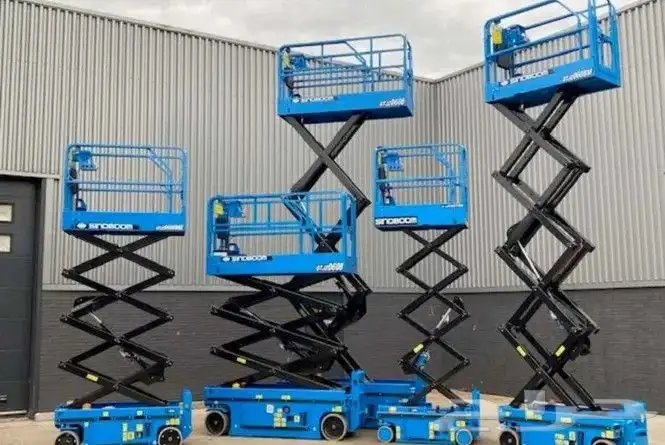 سيزر لفت للإيجار Caesarlift for يومي أسبوعي شهري 3