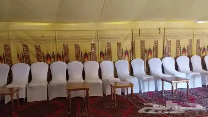 تأجير كراسي ملكي كراسي كنب ابيض وموخمل جلسات شعبية كراسي مغر 12
