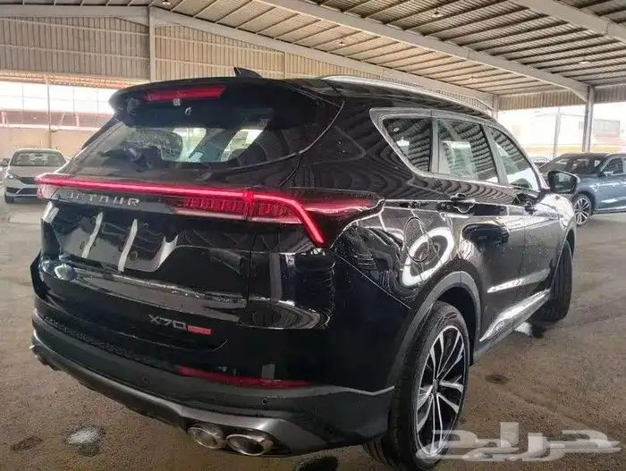 جيتور اكس 70بلس موديل 2025 كاش و تقسيط منتهي بالتمليك 7
