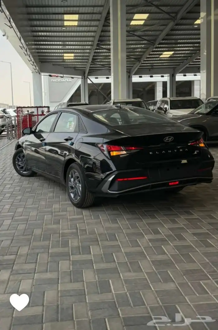 هيونداي النترا سمارت 2000 سعودي 5