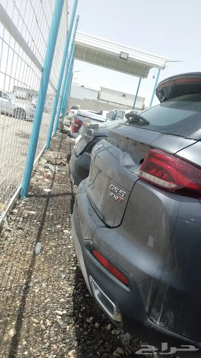 قطاع غيار السيارات الصيني 5