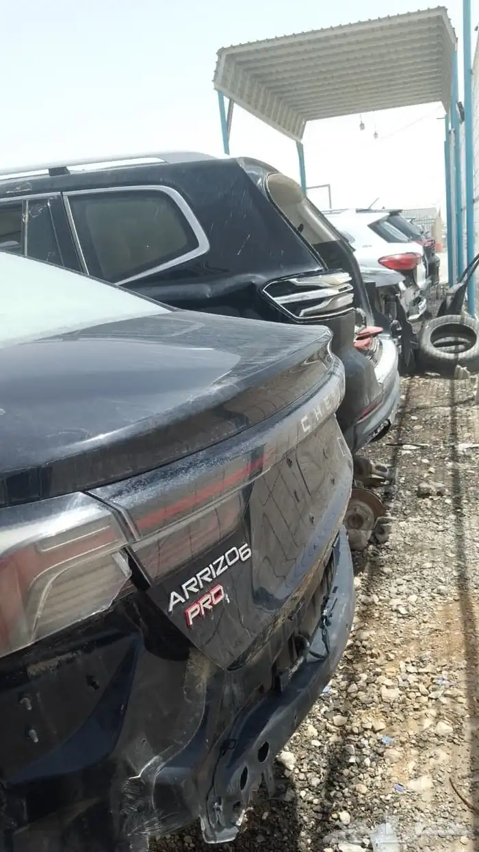 قطاع غيار السيارات الصيني 2