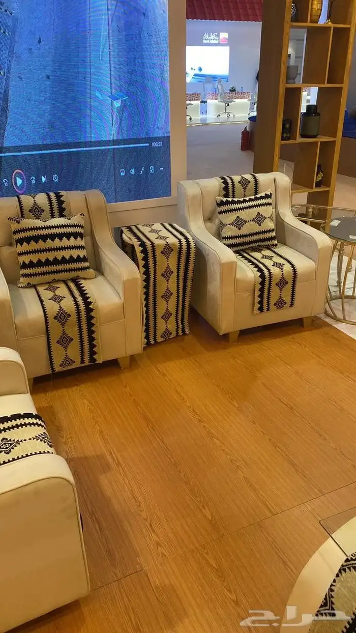 تاجير كنب تاجير كراسي وطاولات تاجير جلسات شعبيه 1