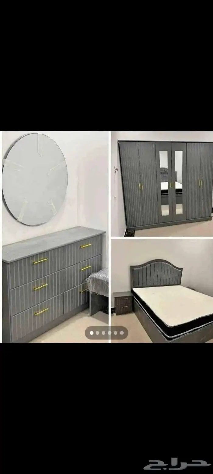 غرف نوم 3