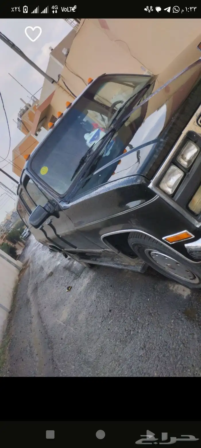 جمس اقبل البدل جيب ربع تويوتا ماسيم الموتر 0