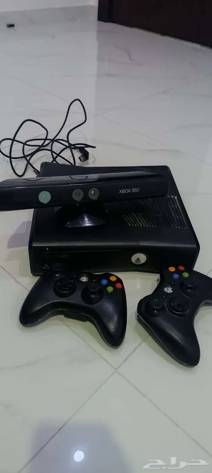 للبيع اكس بوكس 360 0