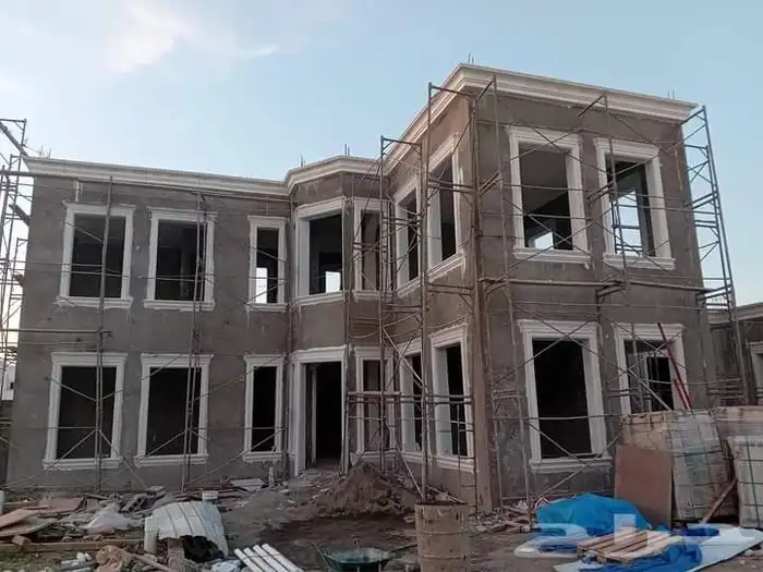 للديكورات الاسمنتي والجي ارسي الخارجي في جميع أنحاء المملكة 0