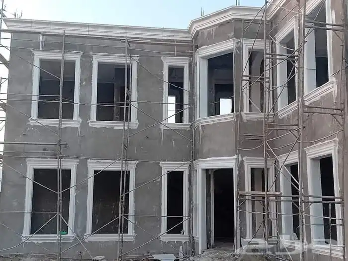 للديكورات الاسمنتي والجي ارسي الخارجي في جميع أنحاء المملكة 3