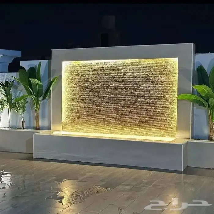 تصميم وتنفيذ الحدائق بجميع الاشكل.الدذيانت داخلي وخارجي 5
