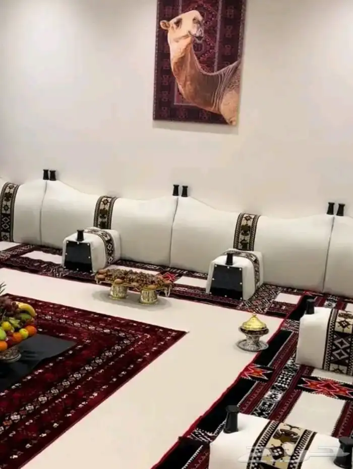 تفصيل وتنجيد كنب ومجالس ومساند وستائر 46