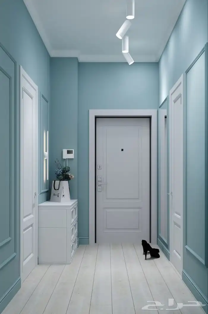 دهانات داخليه فلل مكه جده 5